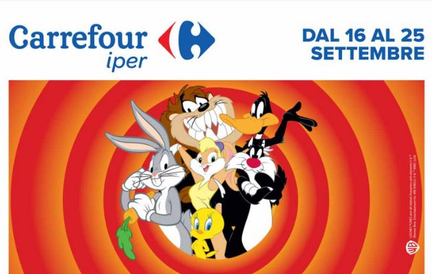 volantino carrefour settembre