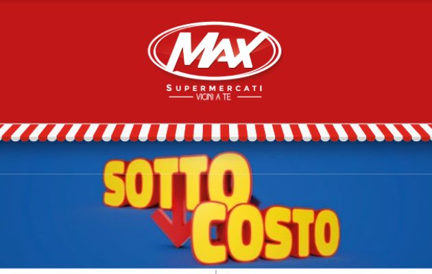 volantino max settembre