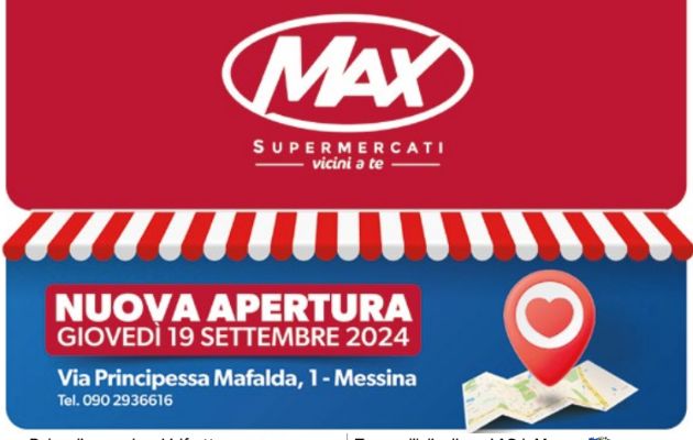 volantino max