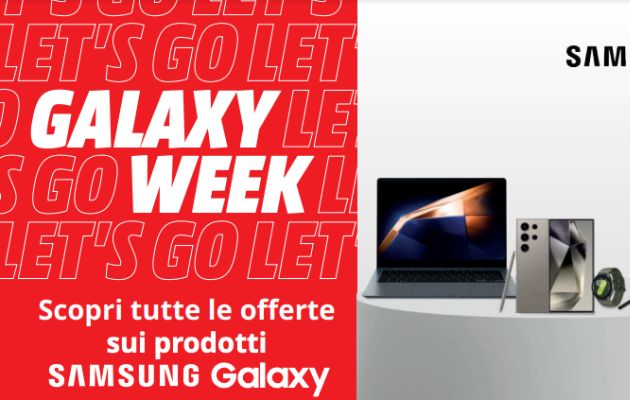 volantino mediaworld samsung