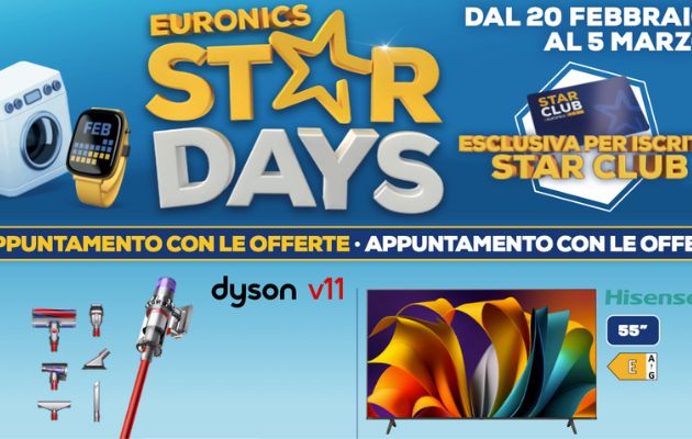 offerte volantino euronics