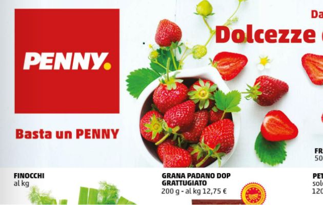 volantino penny